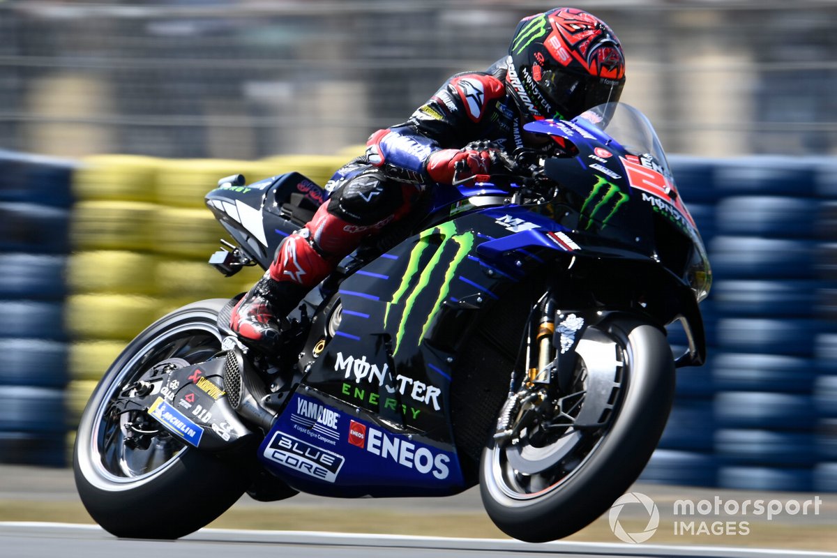 Fabio Quartararo, Yamaha Factory Racing