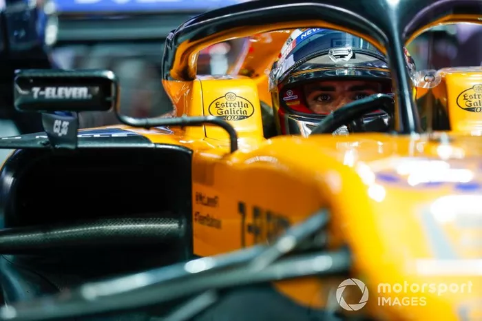 Carlos Sainz Jr., McLaren
