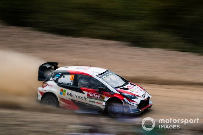 Jari-Matti Latvala, Miikka Anttila, Toyota Gazoo Racing WRT Toyota Yaris WRC