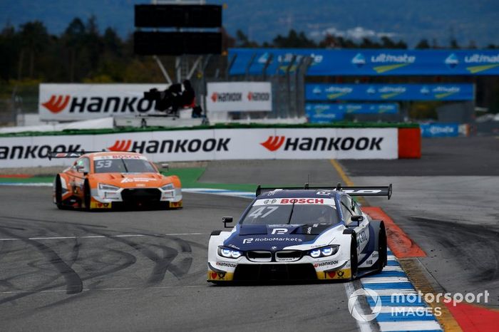 Joel Eriksson, BMW Team RBM, BMW M4 DTM