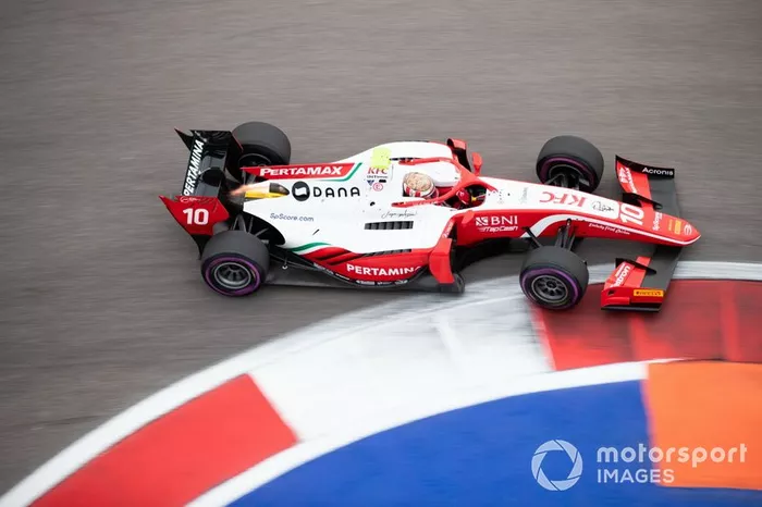 Sean Gelael, Prema Racing