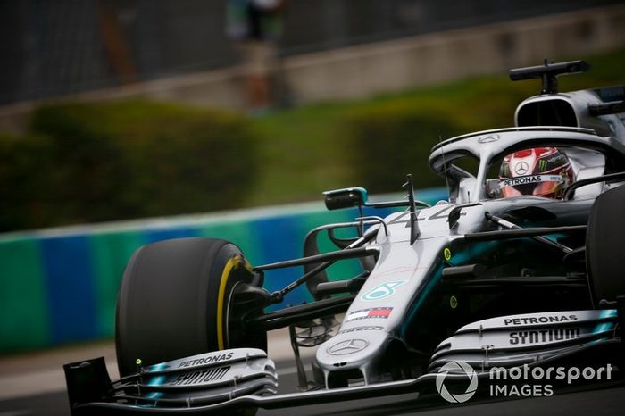 Lewis Hamilton, el más líder