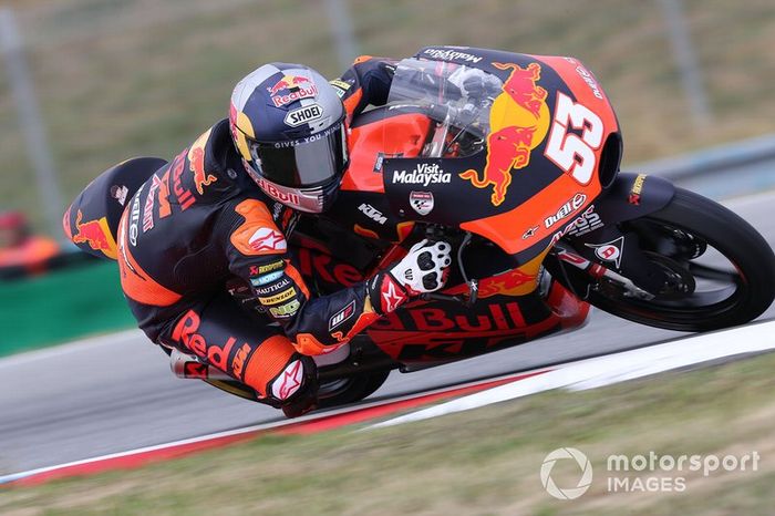 Deniz Oncu, KTM Ajo