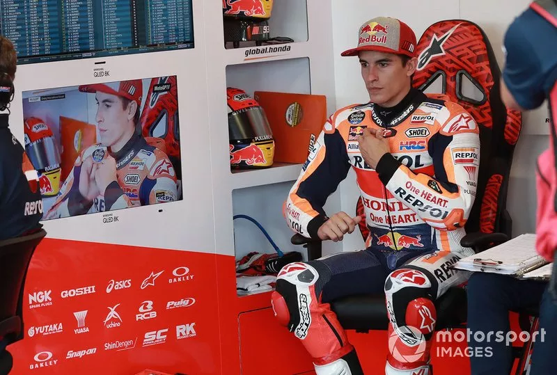 Marc Marquez, Repsol Honda Team
