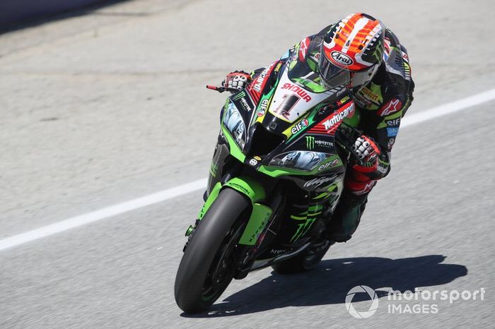 Jonathan Rea, Kawasaki Racing Team