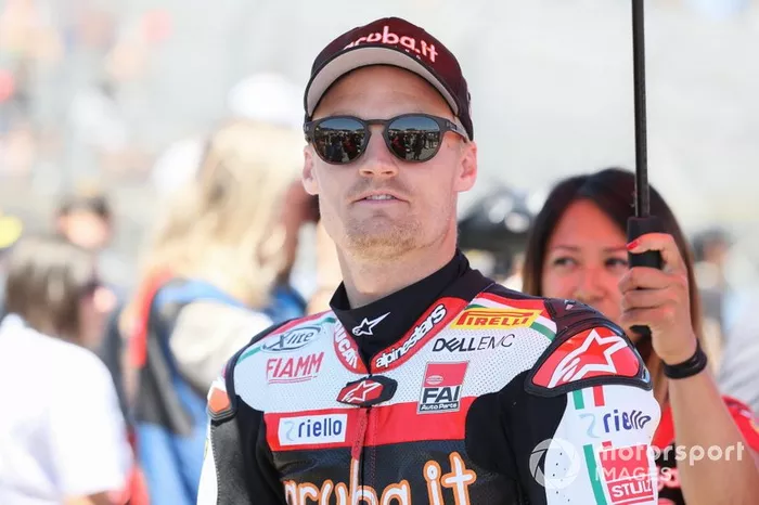 Chaz Davies, Aruba.it Racing-Ducati Team