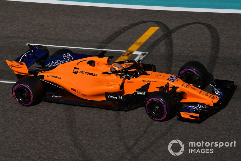 Carlos Sainz Jr., McLaren MCL33: 1:38.547 (Hiperblando 2019)