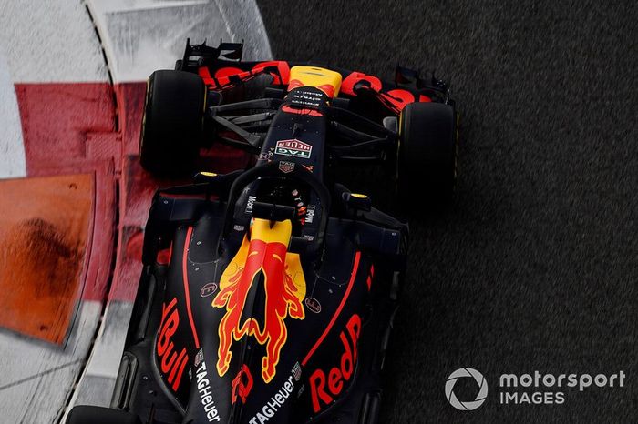 Pierre Gasly, Red Bull Racing RB14
