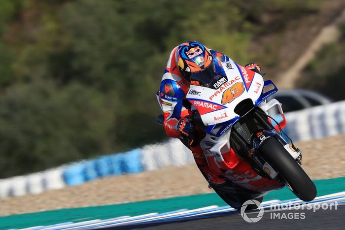 Jack Miller, Alma Pramac Racing