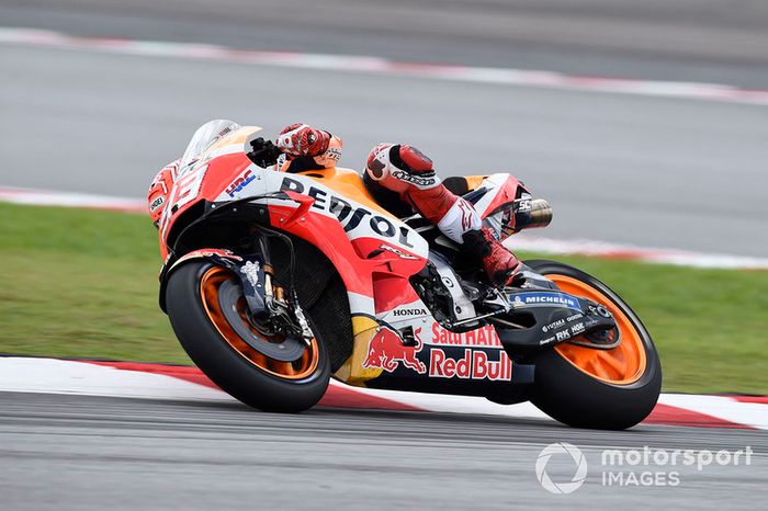 Marc Marquez, Repsol Honda Team