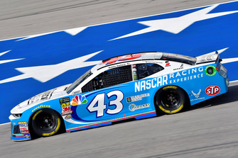 Darrell Wallace Jr., Richard Petty Motorsports, Chevrolet Camaro NASCAR Racing Experience
