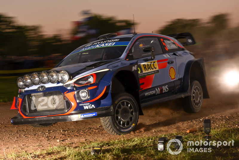 Тьерри Невилль и Николя Жильсуль, Hyundai i20 Coupe WRC