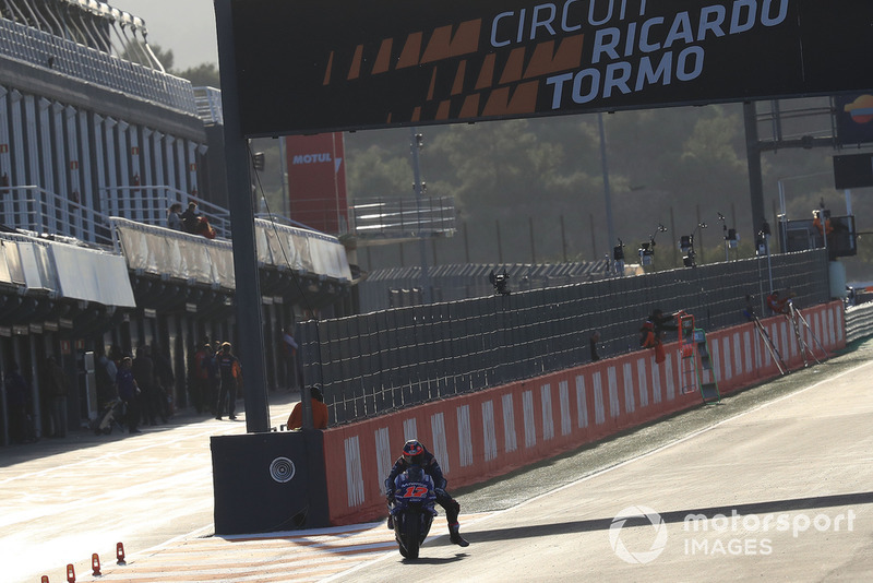 Maverick Viñales, Yamaha Factory Racing