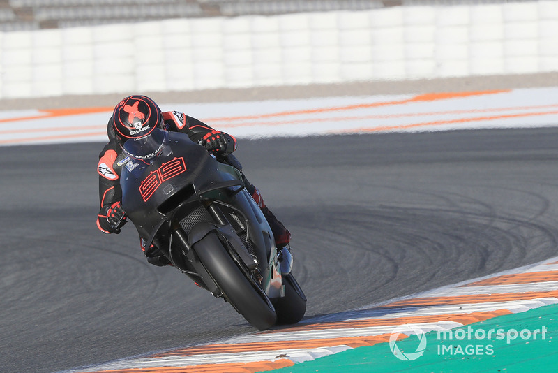 Хорхе Лоренсо, Repsol Honda Team