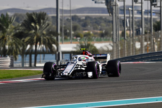 Antonio Giovinazzi, Sauber C37