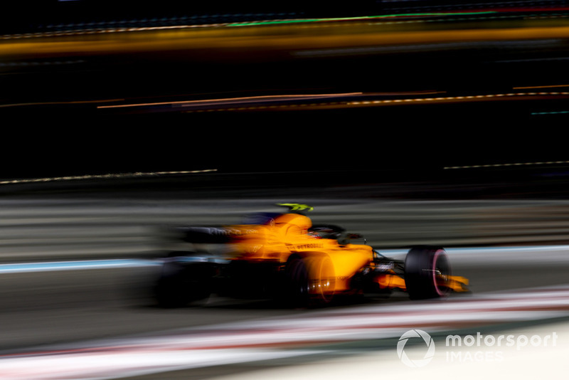 18. Stoffel Vandoorne, McLaren MCL33
