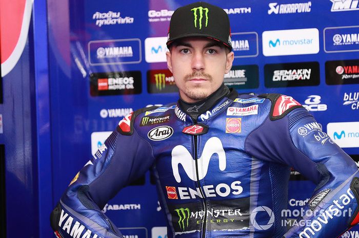 Maverick Viñales, Yamaha Factory Racing