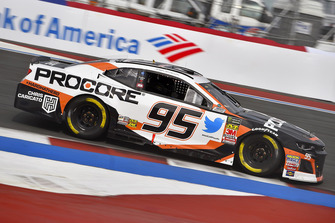 Regan Smith, Leavine Family Racing, Chevrolet Camaro Procore