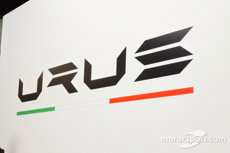 Logo Lamborghini Urus