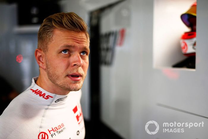 Kevin Magnussen, Haas F1 Team