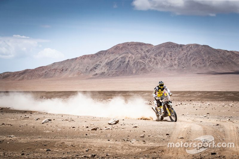 #6 Husqvarna Factory Racing: Pablo Quintanilla