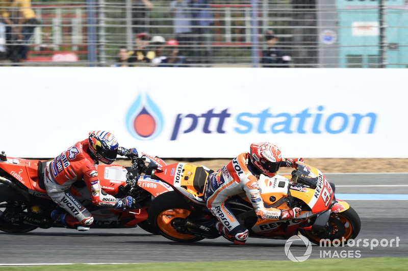 Марк Маркес, Repsol Honda Team