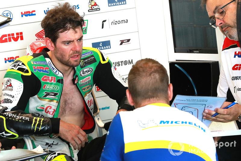Cal Crutchlow, Team LCR Honda