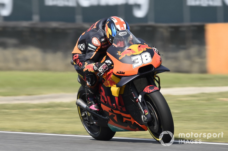 Bradley Smith, Red Bull KTM Factory Racing