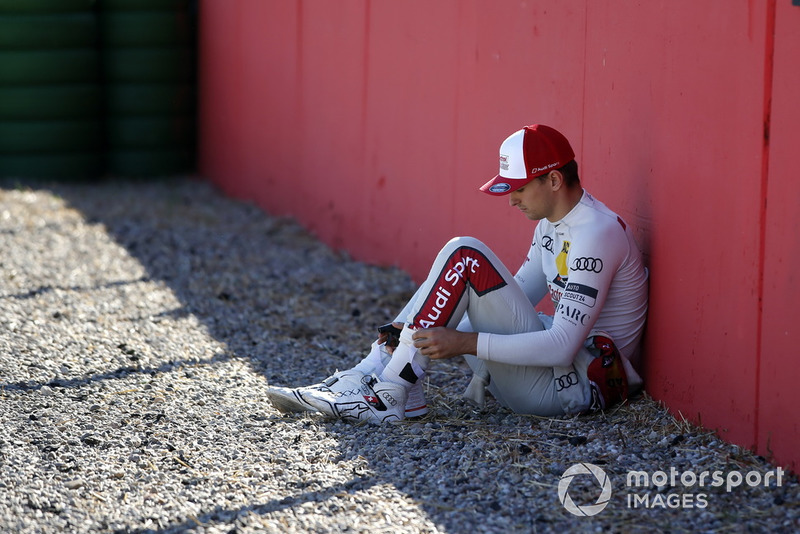 Nico Müller, Audi Sport Team Abt Sportsline