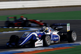 Robert Shwartzman, PREMA Theodore Racing Dallara F317 - Mercedes-Benz