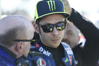 Valentino Rossi, Yamaha Factory Racing