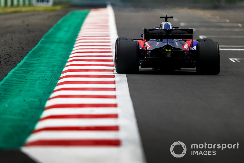 16 місце — Брендон Хартлі (Нова Зеландія, Toro Rosso) — коефіцієнт 2501,00