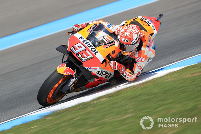 Марк Маркес, Repsol Honda Team