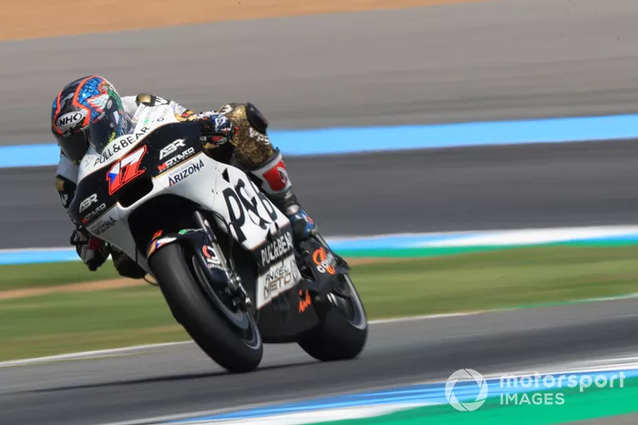 20 - Karel Abraham: 1'31.773
