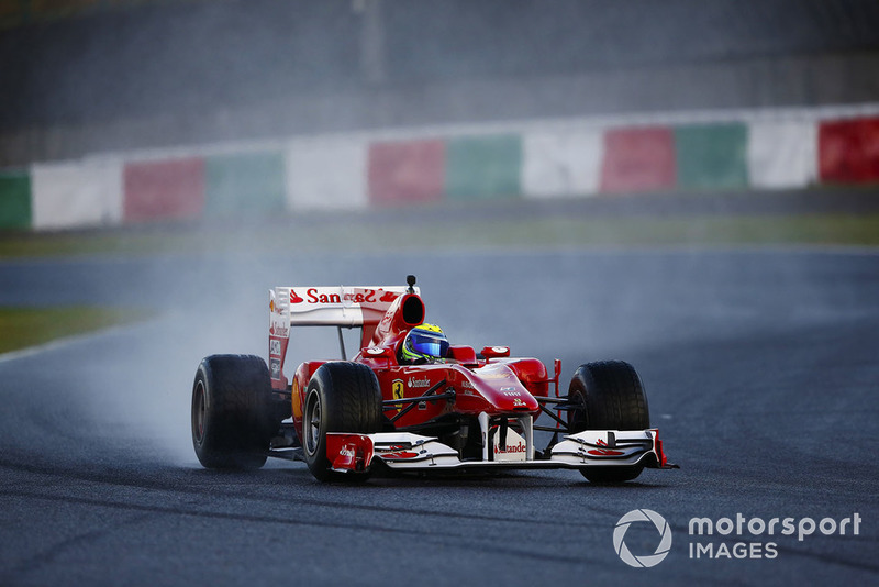 Felipe Massa, Ferrari F10 2010