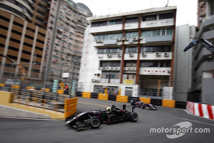 Joel Eriksson, Motopark Academy