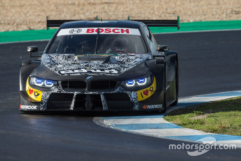 BMW M4 DTM