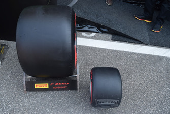 Pirelli PZero Supersoft