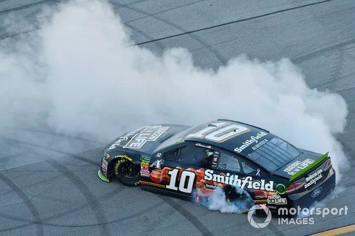 Talladega (Playoffs - Round of 12)