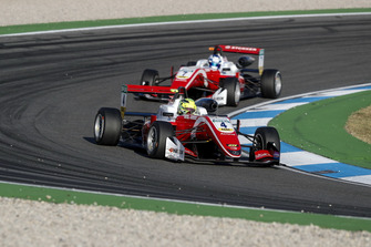 Mick Schumacher, PREMA Theodore Racing Dallara F317 - Mercedes-Benz