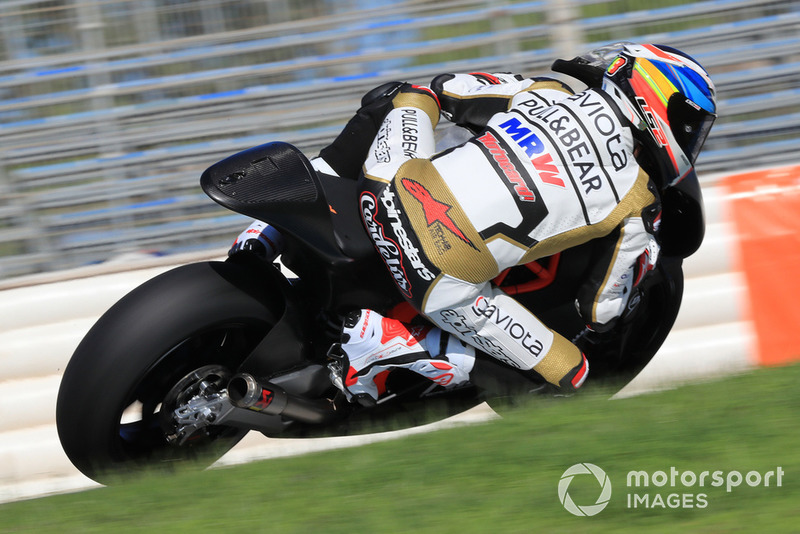 Xavier Cardelus, Angel Nieto Team