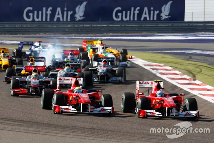 GP do Bahrein de 2010