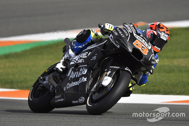 Tito Rabat, Reale Avintia Racing