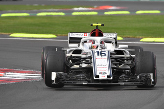 Charles Leclerc, Sauber C37