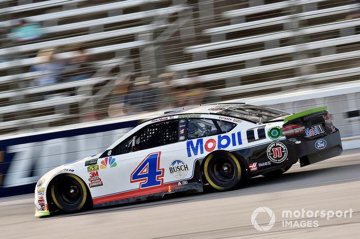 Kevin Harvick, Stewart-Haas Racing, Ford Fusion Mobil 1
