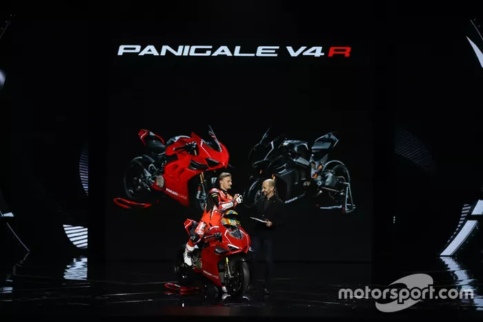 Ducati Panigale V4R