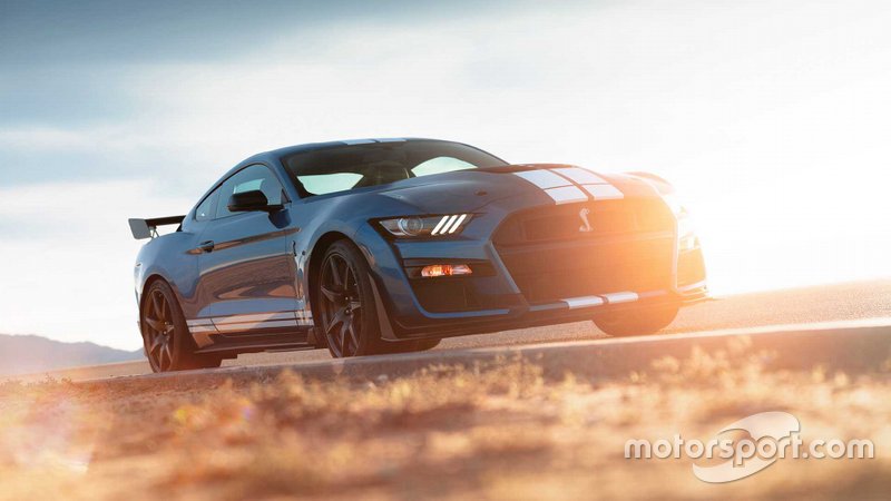 Ford Mustang Shelby GT500