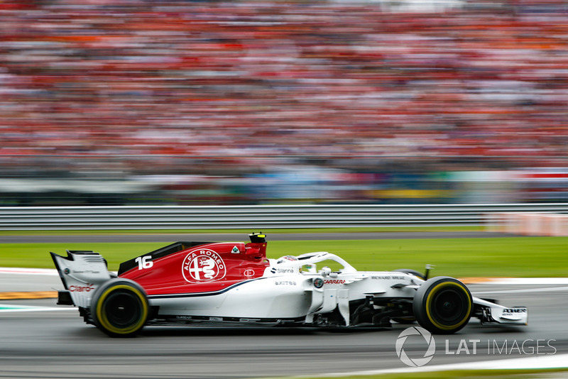 Charles Leclerc, Sauber C37
