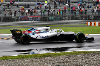 Sergey Sirotkin, Williams FW41