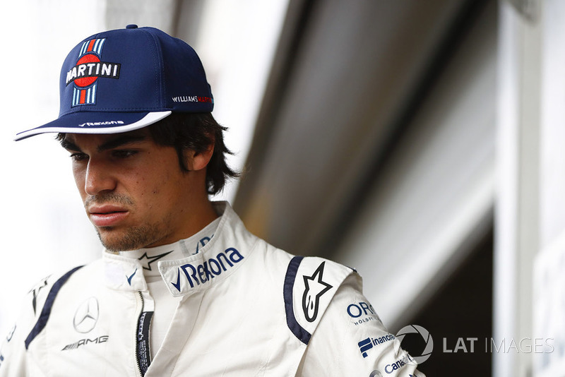 Lance Stroll, Williams Racing